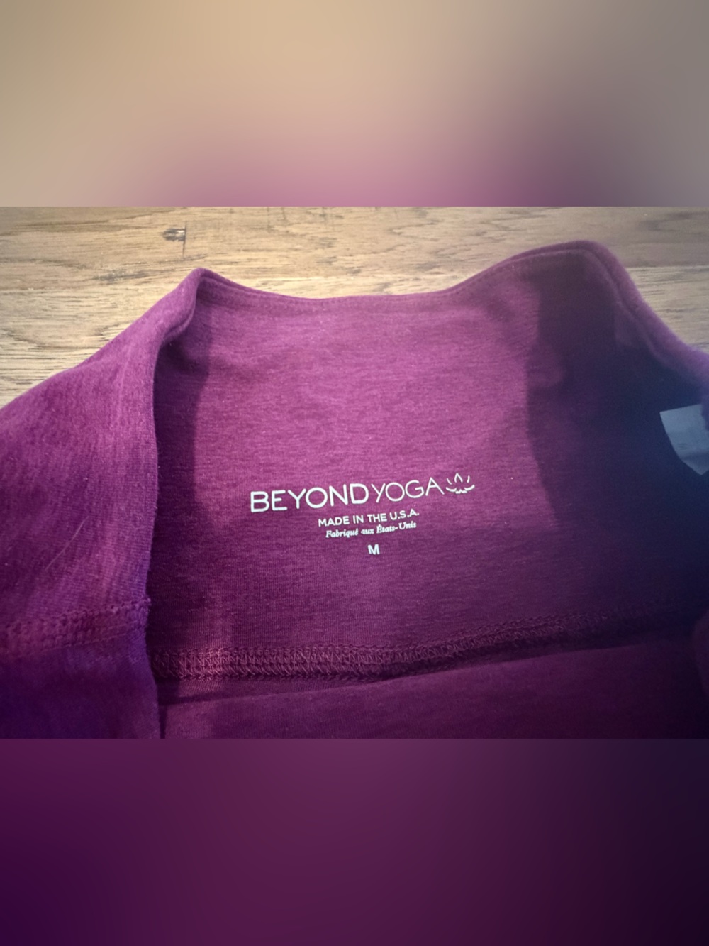 Beyond Yoga Pants Spacedye Caught in the Midi High-Waisted Leggings Medium